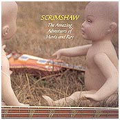 Scrimshaw - The Amazing Adventures of Mavis and Roy